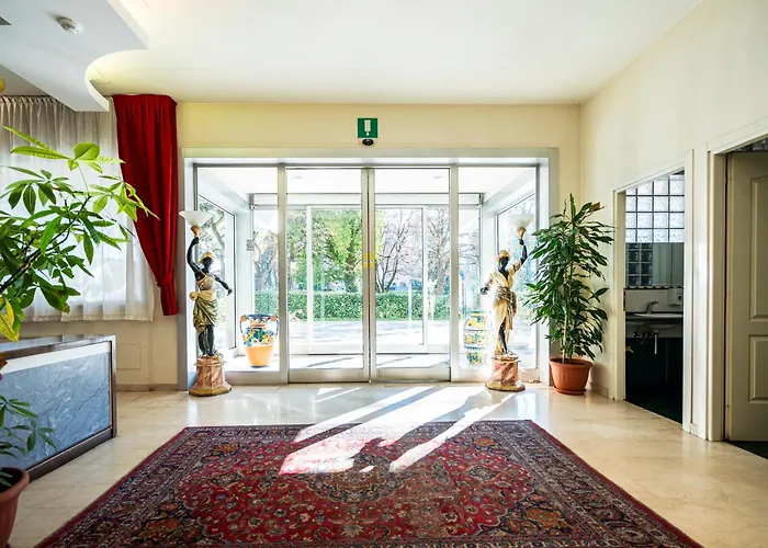 Hotel Albatros Mestre